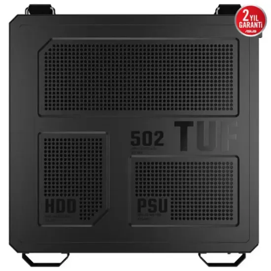 ASUS TUF GAMING GT502 HORIZON BLACK GAMING KASA resmi