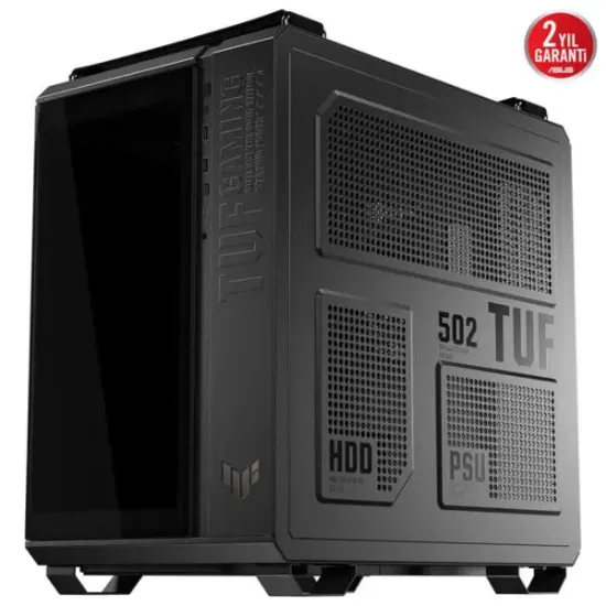 ASUS TUF GAMING GT502 HORIZON BLACK GAMING KASA resmi