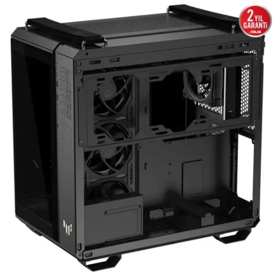 ASUS TUF GAMING GT502 HORIZON BLACK GAMING KASA resmi