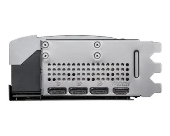 MSI GEFORCE RTX 5090 32G VENTUS 3X OC GDRR7 512B DX12 PCIE 5.0 X16 (3XDP 1XHDMI) resmi