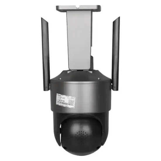 Plato PL-39050 Dual Smart Çift Kameralı Gece Görüşlü 3MP+3MP Speed Dome Wi-Fi Güvenlik Kamerası iCSee resmi