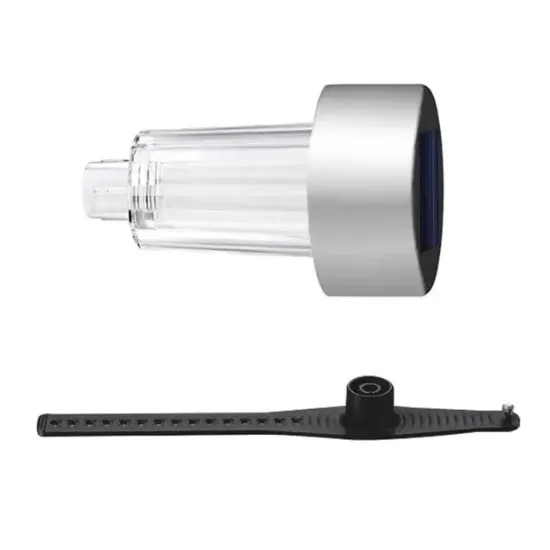Powermaster PM-26961 Metal Gövdeli Dc 5v Gün Işığı Solar Balkon-Havuz-Bahçe Lambası (6'lı Paket)     resmi