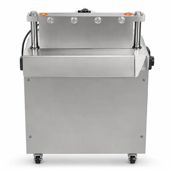 Sunup SN-30966 Endüstriyel Et ve Kemik Kesme Makinesi Paslanmaz Çelik Büyük Boy Giyotin Dilimleyici resmi