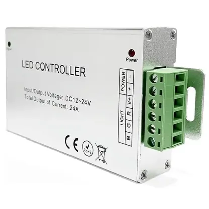 Powermaster 12V Led RGB Kontrol Devresi resmi