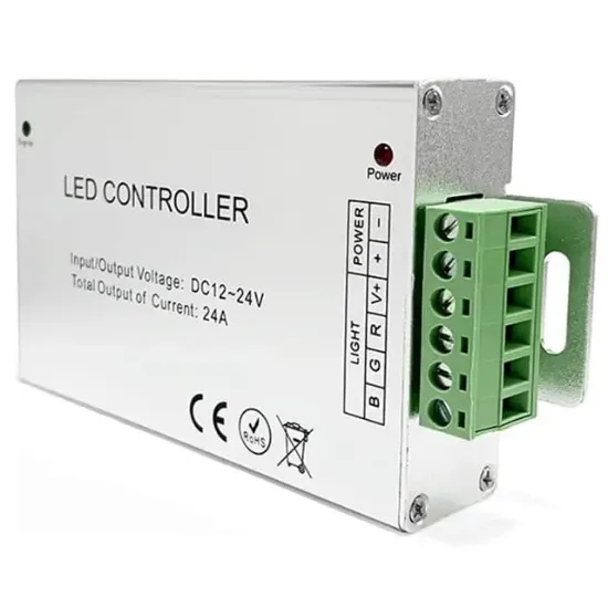 Powermaster 12V Led RGB Kontrol Devresi resmi