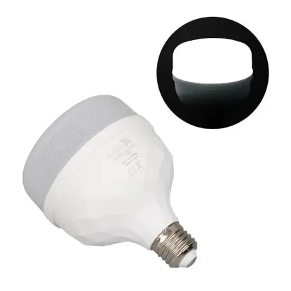 LedX AL-TB30 Akım Korumalı 30 Watt 3600 Lümen E27 Beyaz Kristal Torch Led Ampul                          resmi