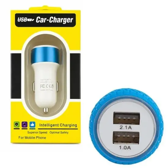Powermaster D-31 Oto Çakmaklık Şarj Cihazı resmi