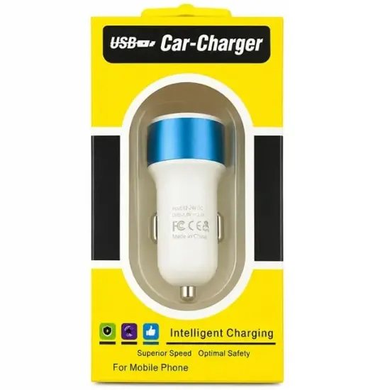 Powermaster D-31 Oto Çakmaklık Şarj Cihazı resmi