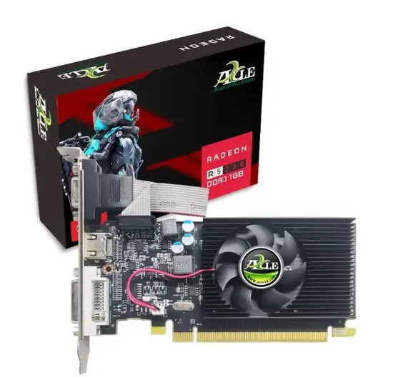 AXLE R5 230 1GB DDR3 64 Bit (R5 230/1GD3P4CDIL) resmi
