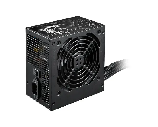 MSI MAG A750BN PCIE5 II 750W 80+ Bronze NMODULAR resmi