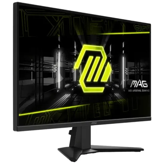 27 MSI MAG 275QF E20 WQHD FLAT RAPID IPS 0.5MS 200HZ  FREESYNC PREMIUM GAMING  resmi