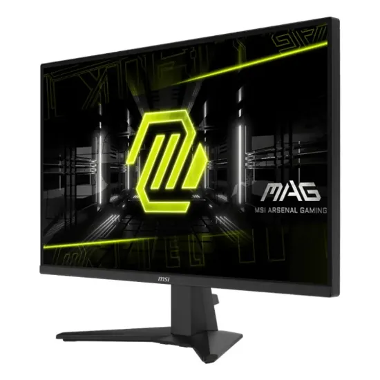 27 MSI MAG 275QF E20 WQHD FLAT RAPID IPS 0.5MS 200HZ  FREESYNC PREMIUM GAMING  resmi