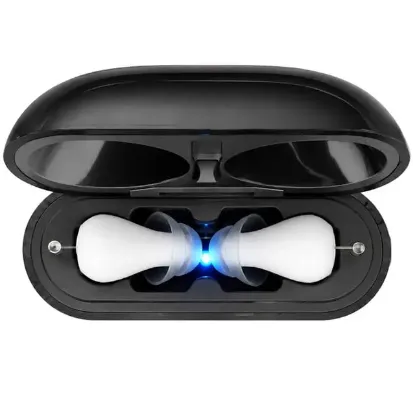 Sunup SN-37863 Dijital Şarj Edilebilir Mini Akıllı Kulak İçi İşitme Cihazı resmi
