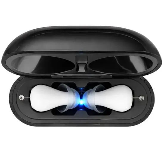 Sunup SN-37863 Dijital Şarj Edilebilir Mini Akıllı Kulak İçi İşitme Cihazı resmi
