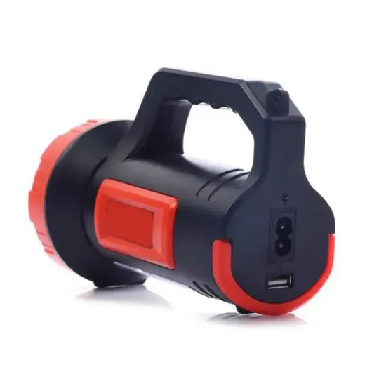 Powermaster XS-519 Şarj Edilebilir Power Ledli 3W Kamp Tipi El Feneri resmi