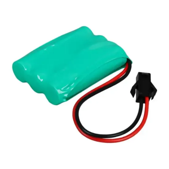 PowerMaster PM-25517 3'lü 3.6 Volt 800 mAh İnce Telsiz Telefon Pili resmi