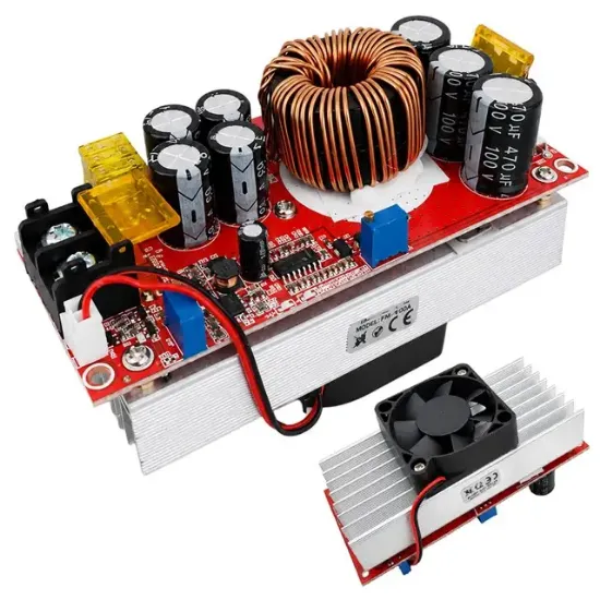 Powermaster PM-28739 1800 Watt 20 Amper 10-60V to 12-90V Ayarlanabilir Boost (Yükseltici) Modül resmi
