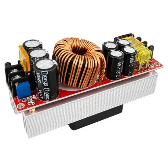 Powermaster PM-28739 1800 Watt 20 Amper 10-60V to 12-90V Ayarlanabilir Boost (Yükseltici) Modül resmi