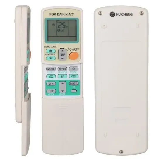 Daikin ARC433B46 - ARC433A1 - ARC433B70 - ARC433A21 Klima Kumandası resmi