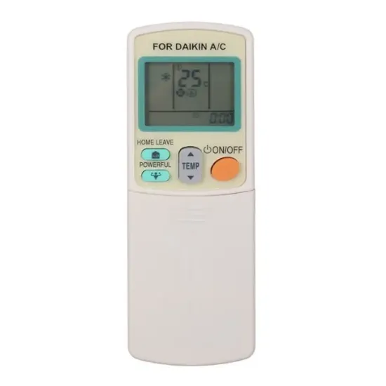 Daikin ARC433B46 - ARC433A1 - ARC433B70 - ARC433A21 Klima Kumandası resmi