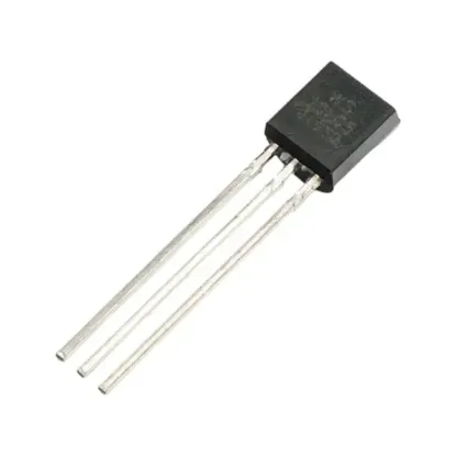 UA 78L05A TO-92 Voltaj Regulatör IC resmi