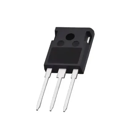 IXGH50N60C3D1 TO-247 IGBT Transistör resmi