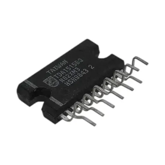 TDA 7563AH Entegre resmi