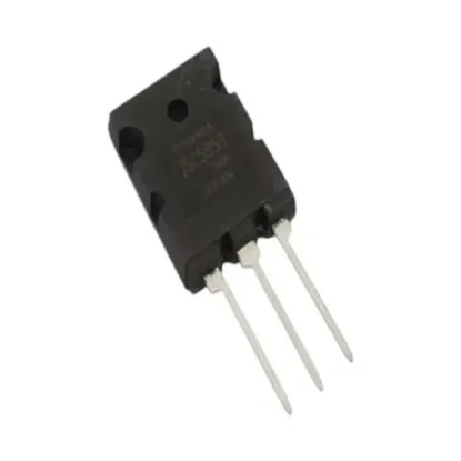 2SC 5858 TO-3PBL 22A 1700V 200W NPN Transistör resmi
