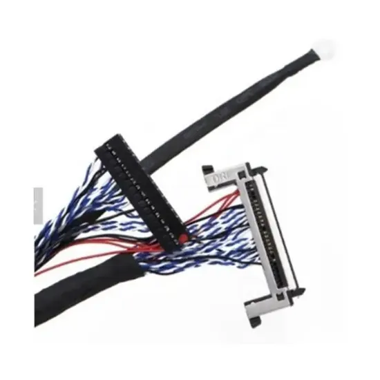 Lcd Panel Flexi Repair QK0809A resmi