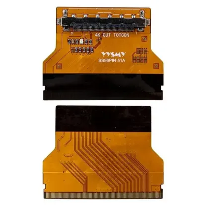 Weko Lcd Panel Flexi Repair Mu To Tu Inverter 96 Pin resmi
