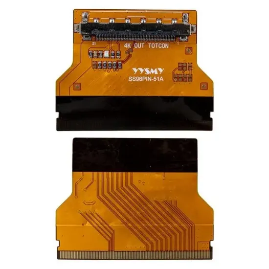 Weko Lcd Panel Flexi Repair Mu To Tu Inverter 96 Pin resmi