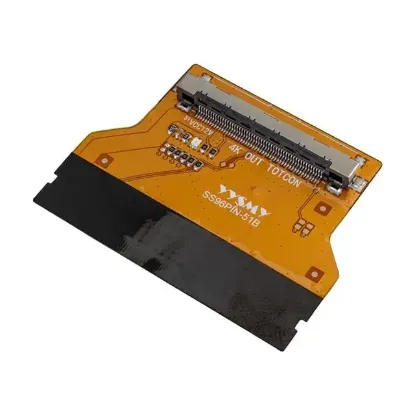 Weko Lcd Panel Flexi Repair Nu To Ru Inverter 96 Pin resmi