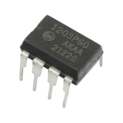 NCP 1203P60 DIP-8 Entegre Devre resmi