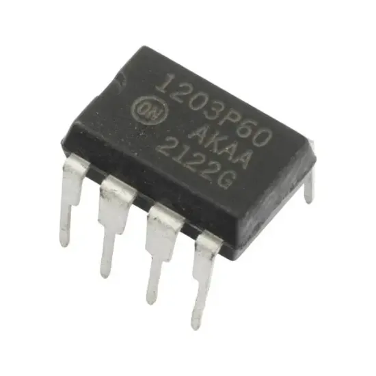 NCP 1203P60 DIP-8 Entegre Devre resmi