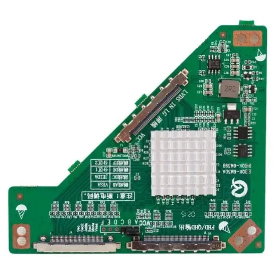 Lcd Panel Flexi Repair QK6M30 resmi