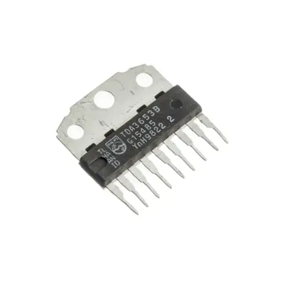 TDA 3653B SIL-9 Entegre Devre resmi