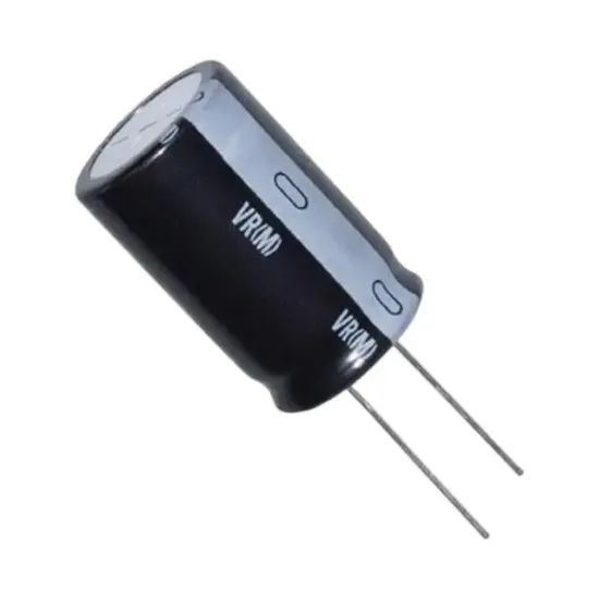 4.7 MF 400 V Kondansatör resmi
