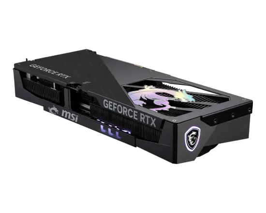 MSI GEFORCE RTX 5070 TI 16G GAMING TRIO OC resmi
