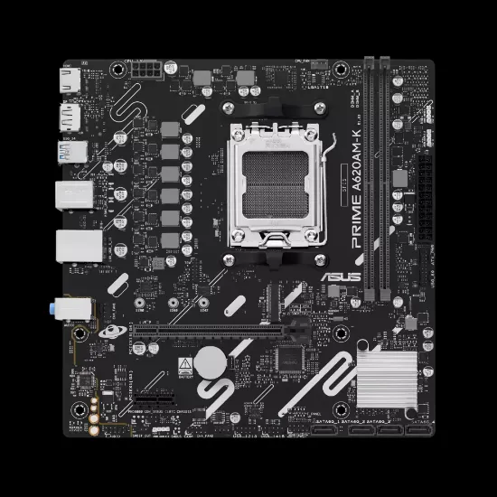 ASUS PRIME A620AM-K AM5 ANAKART resmi