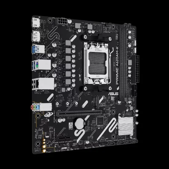 ASUS PRIME A620AM-K AM5 ANAKART resmi