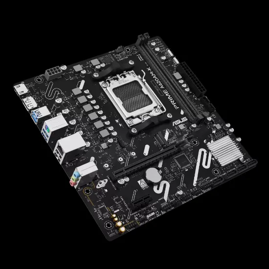 ASUS PRIME A620AM-K AM5 ANAKART resmi