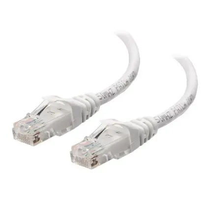 PowerMaster PM-11893 Cat6 60 CM RJ45 Patch Network Ethernet İnternet Kablosu resmi