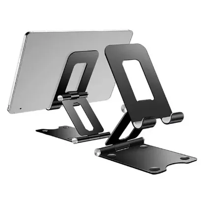 PowerMaster A30 Metal Masaüstü Telefon Tablet Tutacağı Universal resmi