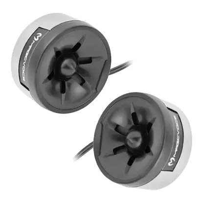 MagicVoice MV-250 TS-S250 40mm 350 Watt Tweeter 8 Ohm (2'li Paket) resmi