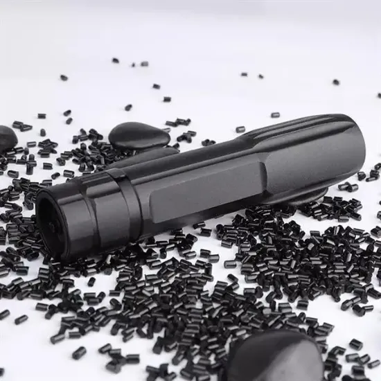 Powermaster MX-X9 500 Metre Menzilli USB Şarjlı El Feneri resmi