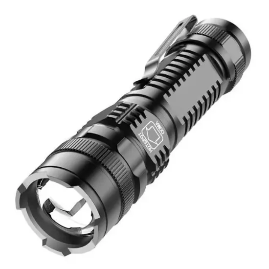 Powermaster MX-811 500 Metre Menzilli USB Şarjlı El Feneri resmi