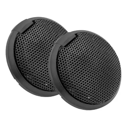 Magicvoice 80 Watt Maks / 40 Watt Rms Güç Slim Kasa Oto Tweeter MV-7616 resmi