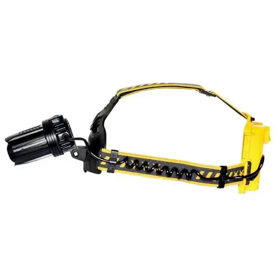 Powermaster Şarjlı Zoomlu Ledli Kafa Feneri MX-W643 resmi