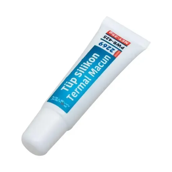 PowerMaster PWR-425 Beyaz Termal Macun 25 Gram 1.42W/M-K resmi