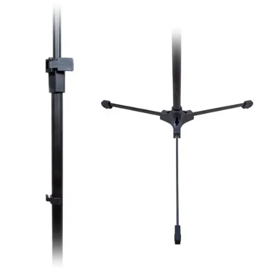 Magicvoice Mikrofon Boy Sehpası 1000Mm-1760Mm resmi